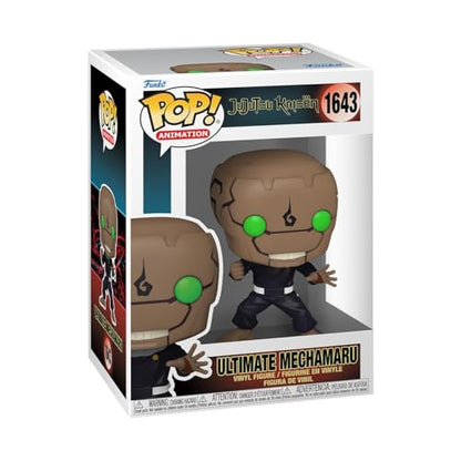 Funko POP! Animation: Jujutsu Kaisen (JJK) - Ultimate Mechamaru