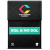 SQL Flashcards & NoSQL Flashcards | Database Concepts Study Cards for Beginners | Interview Prep for Software Engineers, Data Analysts & Students |