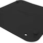 BCW Spectrum Bit Trays - Black Silicone Folding Trays for Board Game Organization