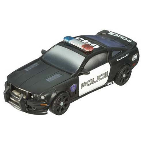 Transformers Premium Series Deluxe Class Action Figure - Decepticon Barricade