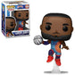 Funko POP Movies: Space Jam, A New Legacy - Lebron James Jumping, Multicolor, Standard (55974)