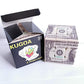 Dollar Cube 3x3 Magic Cube US Dollar Bill Speed Cube Puzzle Toy