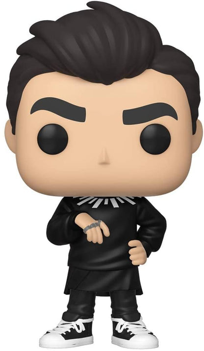 Funko Pop! TV: Schitt's Creek - David (Styles May Vary), Multicolor