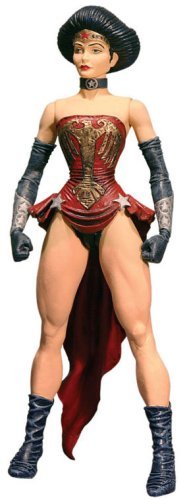 DC Direct Elseworlds Series 4 Action Figure Amazonia Wonder Woman