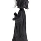 Royal Bobbles Ghost Face Collectible Bobblehead Statue
