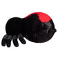 Squishable - Mini Black Widow Spider - Spooky Collection - 11 in - Soft Toy Collectible Stuffed Animal