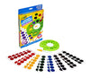 Crayola Watercolor Pop & Paint Palette, Washable Paint Kit, Less Mess Watercolor Paint Set for Kids, Arts & Crafts, Toddler Gifts