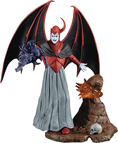 Dungeons & Dragons Animated Gallery: Venger PVC Statue
