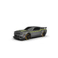 Helidirect Turbo Racing C65 1/76 CT04 Chassis Model Built-in Gyroscope Indoor RC Drift Car 2WD RTR On Road Track Racing Car - Remote Control Car, RC