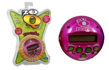 Mattel Radica 20Q Theme - People