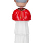 Royal Bobbles Pope Leo XIV Bobblehead - 8” Tall - Collectible Figurine Statue, Religious Gift, Catholic Collectible