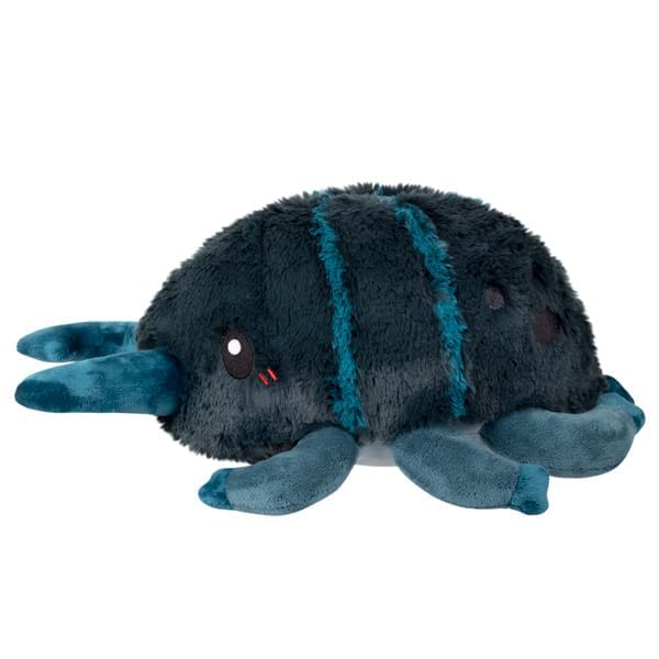 Squishable - Mini Stag Beetle - Garden Collection - 14 in - Soft Toy Collectible Stuffed Animal
