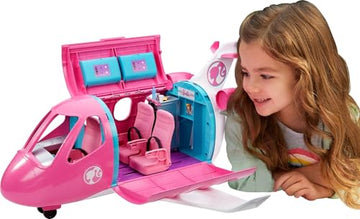 Barbie Dreamplane Airplane Toys Playset