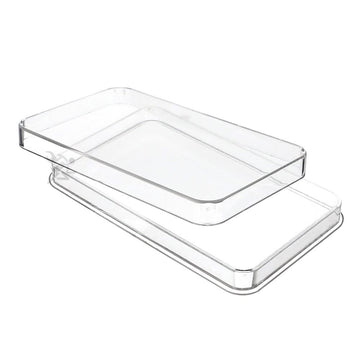 10oz Silver Bar Direct Fit Air-Tite Capsule Holder Qty: 5