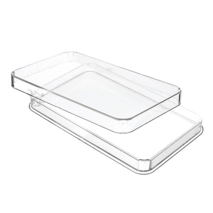 Air-Tite 10oz Silver Bar Direct Fit Capsule Holders Pack of 10