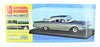 AMT 1:25 Scale Clear Polystyrene Car Model Display Case w/4 Backdrops AMT600/12