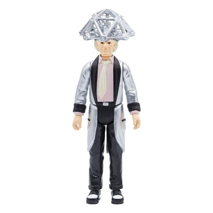 Super7 Back to the Future Reaction Figure Wave 2 - Fifties Doc