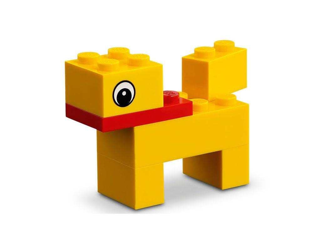 Lego - 30541 - Build a Duck - Yellow Duck 10 pcs Age 6+