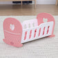 Fat Brain Toys Emery's World - Pretend & Play Cradle for 12 to 16 inch Dolls