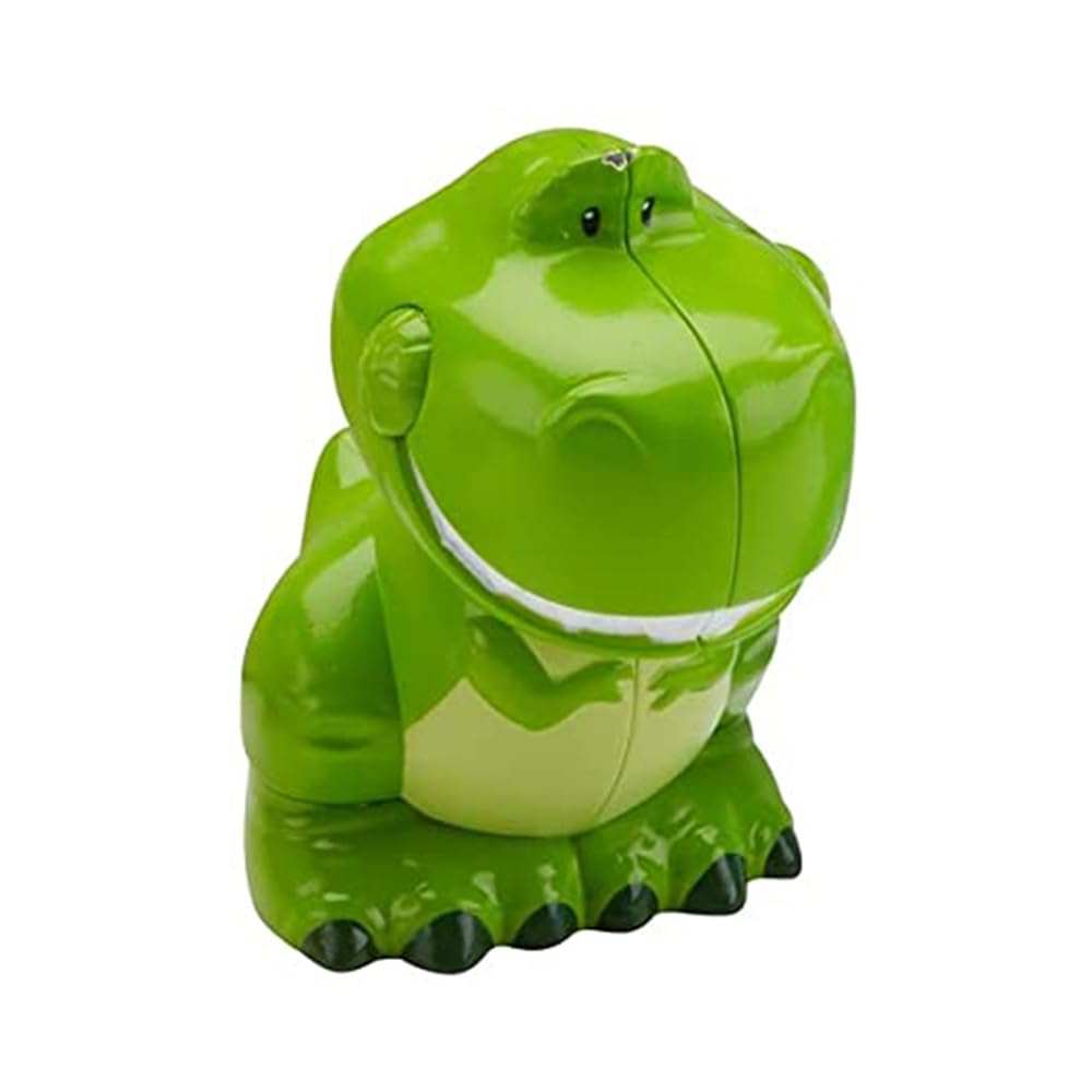Fisher-Price Replacement Part Little People Toy Story 4 7 Friends Figure Pack GFD12 - Replacement T-Rex Dinosaur Figure