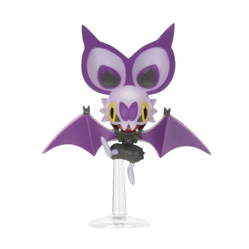 Pokémon Battle Figure Pack (Tatsugiri (Curly Form) & Rowlet) W20