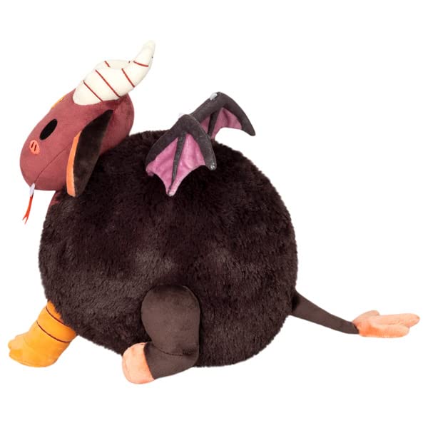 Squishable - Mini Jersey Devil - Spooky Collection - 10 in - Soft Toy Collectible Stuffed Animal