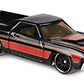 Hot Wheels 2019 Hw Hot Trucks 8/10 - '72 Ford Ranchero (Black)