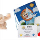 Stuffems Toy Shop Make Your Own Stuffed Animal Mini 8 Inch Very Soft Speedy the Sloth Kit - No Sewing Required!