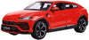 Lambo Urus Red Special Edition Series 1/24 Diecast Model Car 31519r