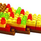 3D Pixel Pieces Food Creations Activity Kit