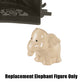 Fisher-Price Replacement Part Little People Animal Treehouse Playset Y3679 - Replacement Elephant Figure