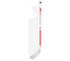 PG Sports Warrior Novium 2 Mini Hockey Stick, White (Left)