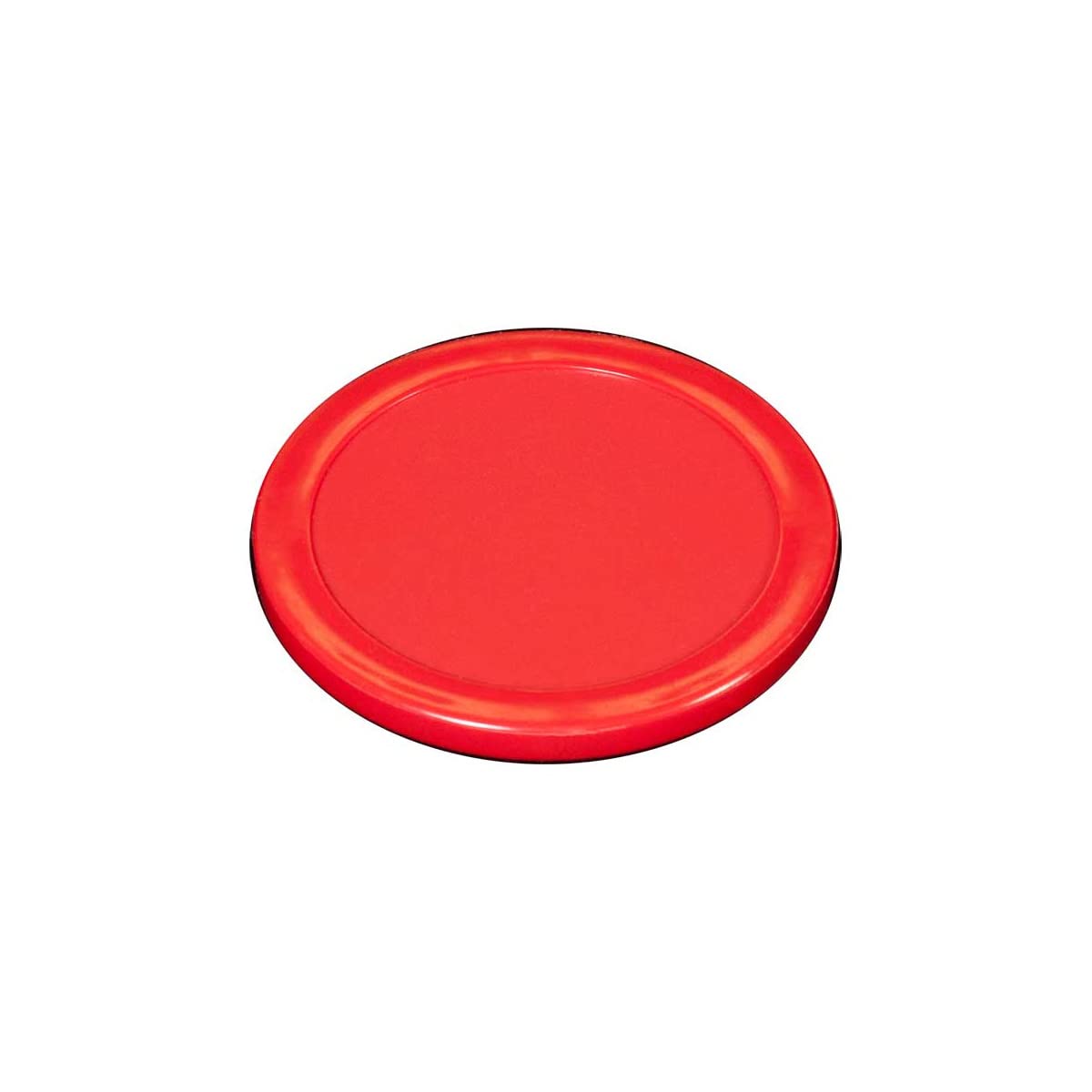 Gold Standard Games Single Red Air Hockey Puck - Red - 3-3/16"
