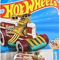 Hot Wheels Birthday Burner, Treasure Hunt, Celebration Racers 5/10, 143/250, 1:64 Scale Diecast Car