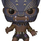 Funko Pop! Marvel: Black Panther Movie - Black Panther (Warrior Falls) Collectible Figure