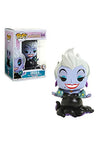 Funko Pop! Disney: Little Mermaid - Ursula with Eels, Multicolor, Standard