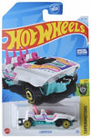 Mattel Hot Wheels Loopster, Experimotors 2/5 [White/handsup] 48/250