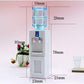 SXFSE Dollhouse Decoration Accessories,Miniature Life Play Scene Model Dollhouse Accessories Mini Water Dispenser (B)