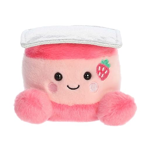 Aurora® Adorable Palm Pals™ Yona Yogurt™ Stuffed Animal - Fun Collectible Plush for Kids and Adult Collectors - Perfect for Decorating Rooms