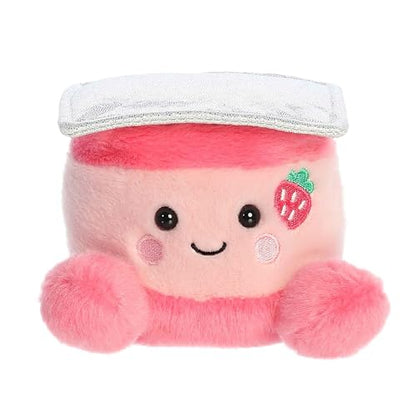 Aurora® Adorable Palm Pals™ Yona Yogurt™ Stuffed Animal - Fun Collectible Plush for Kids and Adult Collectors - Perfect for Decorating Rooms