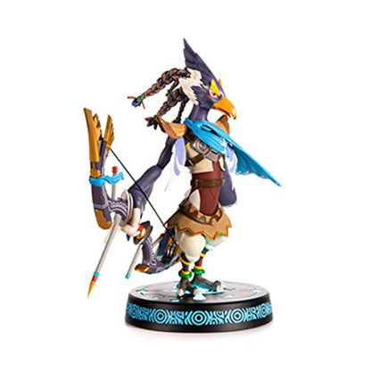 First 4 Figures The Legend of Zelda: Breath of The Wild - Revali (Collector’s Edition) PVC Statue