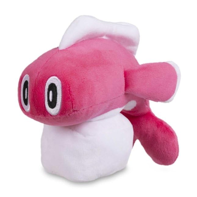 Pokémon Center: Tatsugiri (Droopy Form) Poké Plush, 7 ¾ Inch