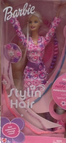 Stylin Hair Barbie
