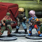 North Star Military Figures Osprey Games Stargrave Mercenaries 2