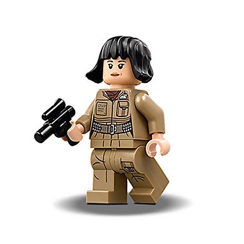 LEGO Star Wars: The Last Jedi MiniFigure - Rose (75176)