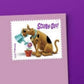 Scooby-Doo! Forever Stamp by USPS (2 Sheets)