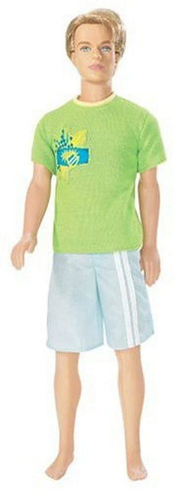 Mattel Barbie: Beach Ken Doll