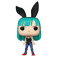 Funko Pop! Animation: Dragon Ball - Bulma (Bunny) Special Edition Vinyl Figure #1286