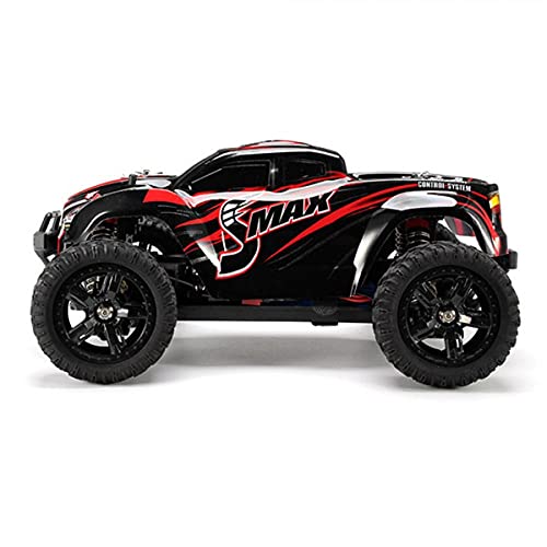 FMTStore RC 1635 1:16 2.4Ghz High Speed 4WD 50km/h Radio Control Car Waterproof Brushless Motor Off Road Monster Truck Electric Crawler All Terrain