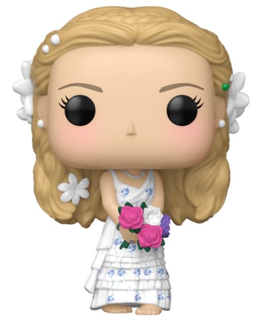 Funko Pop! Movies Mamma Mia! Vinyl Figures, Sophie Sheridan #1974 and Donna Sheridan #1975, Set of 2